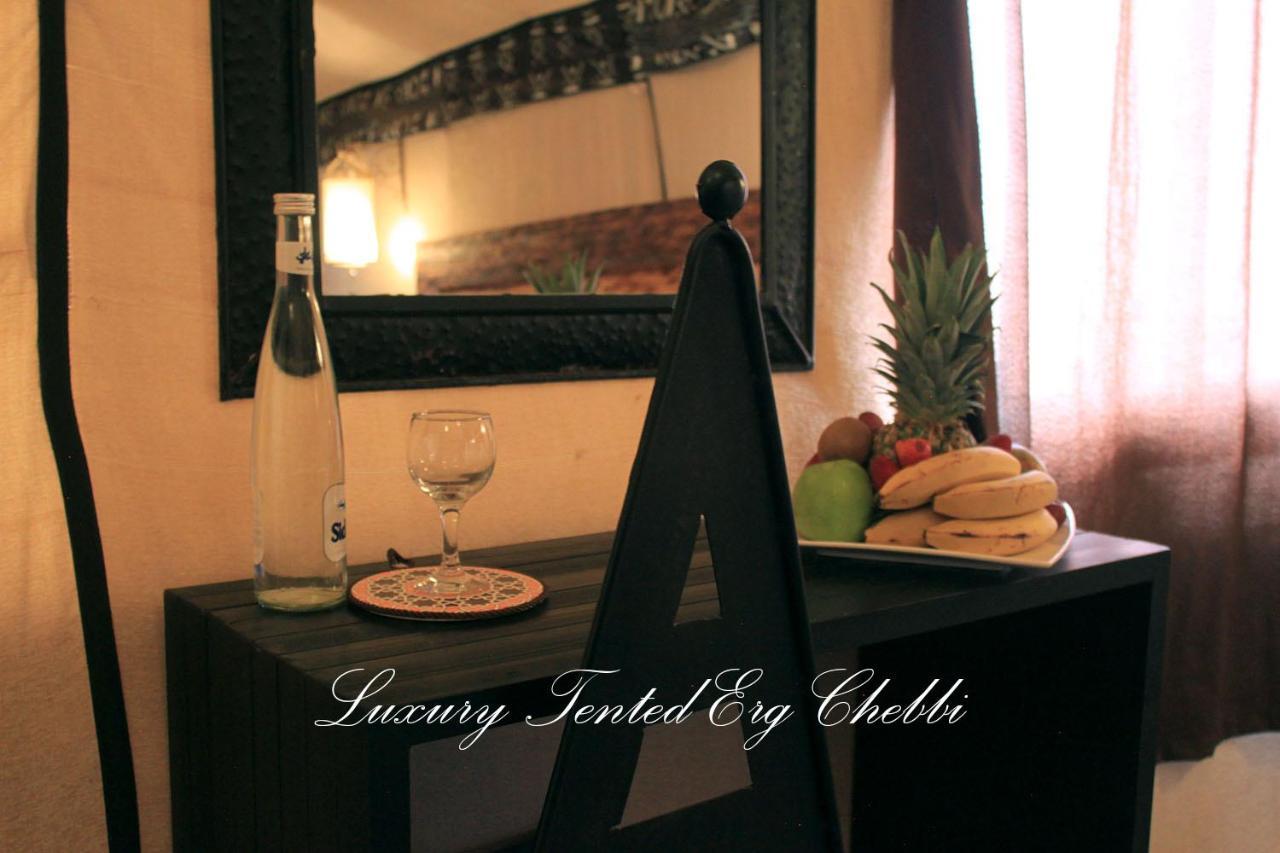 Luxury Tented Erg Chebbi Мерзуга Экстерьер фото