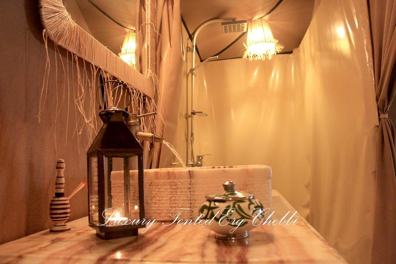 Luxury Tented Erg Chebbi Мерзуга Экстерьер фото