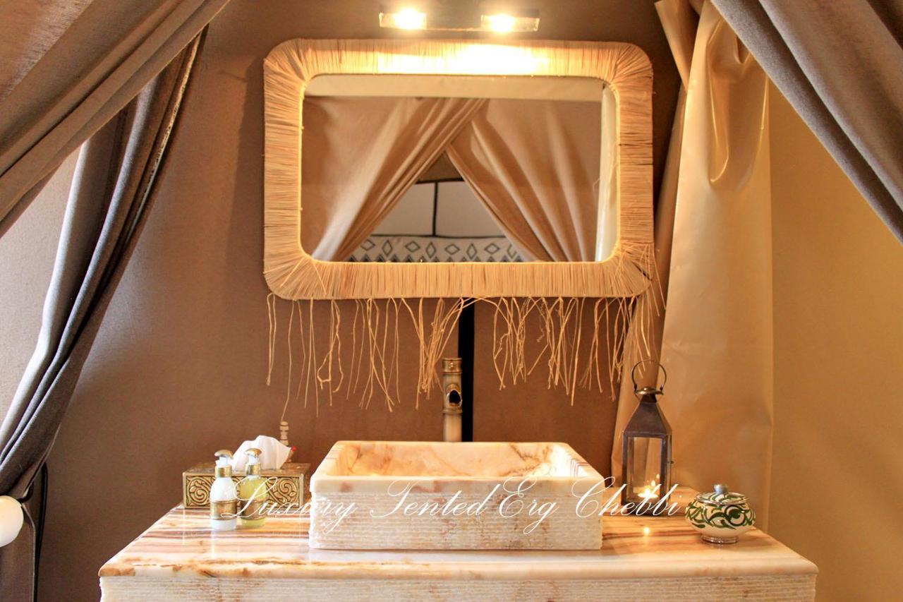 Luxury Tented Erg Chebbi Мерзуга Экстерьер фото
